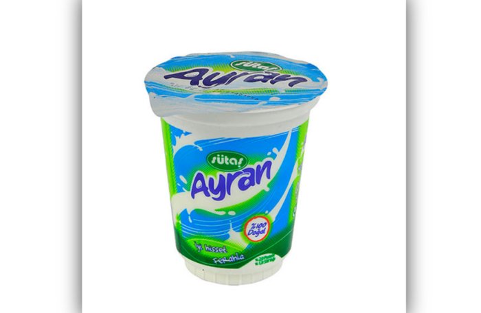 Kapalı Ayran