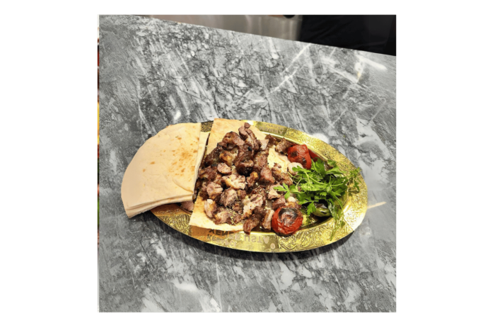 Maraş Kebap