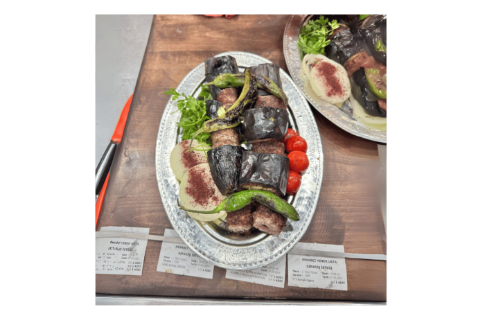 Patlıcan Kebabı