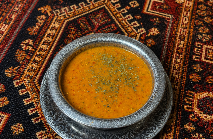Ezogelin Çorbası